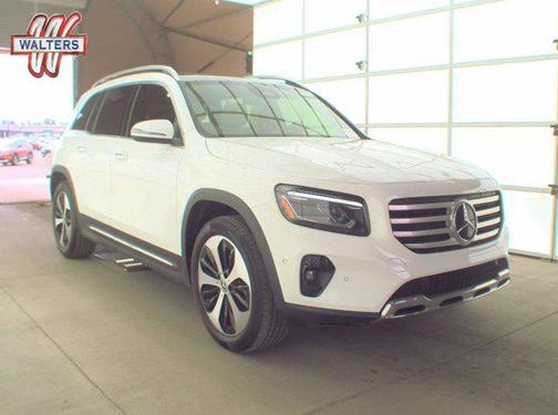 2025 Mercedes-Benz GLB 250 4MATIC
