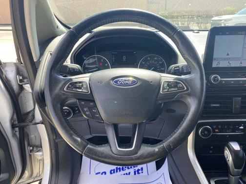 2019 Ford EcoSport Titanium