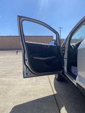 2019 Ford EcoSport Titanium
