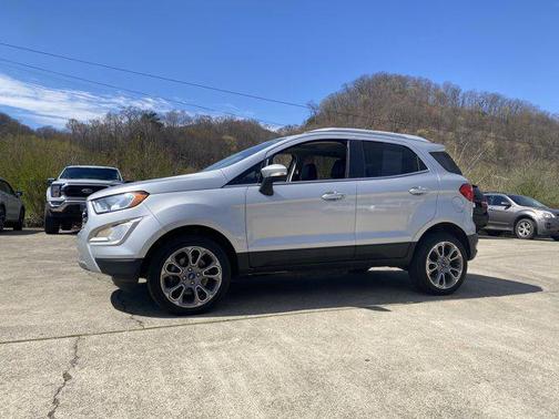 2019 Ford EcoSport Titanium
