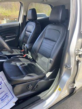 2019 Ford EcoSport Titanium