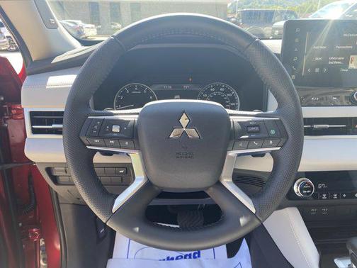 2025 Mitsubishi Outlander SE 2.5 S-AWC