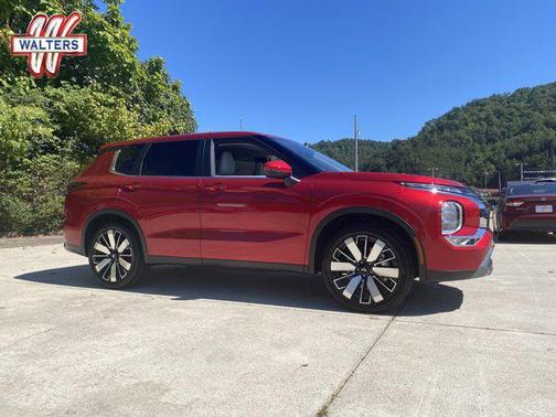 2025 Mitsubishi Outlander SE 2.5 S-AWC