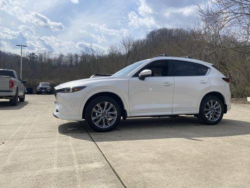 2025 Mazda CX-5 2.5 S Premium Plus