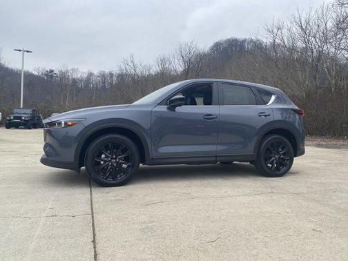 2025 Mazda CX-5 2.5 S Carbon Edition