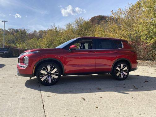 2025 Mitsubishi Outlander SE 2.5 S-AWC