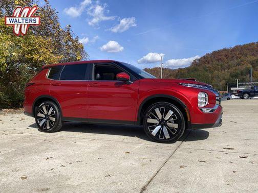 2025 Mitsubishi Outlander SE 2.5 S-AWC