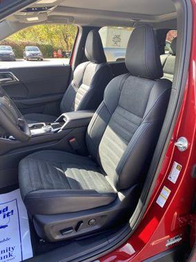 2025 Mitsubishi Outlander SE 2.5 S-AWC