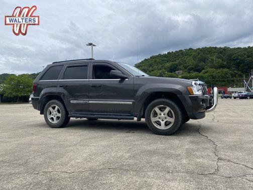 2006 Jeep Grand Cherokee Limited