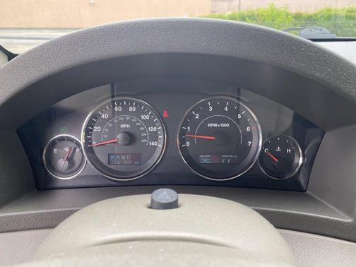 2006 Jeep Grand Cherokee Limited