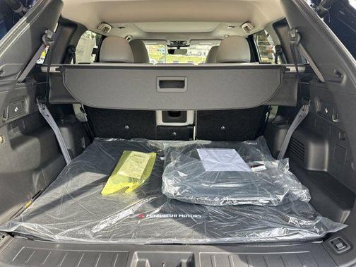 Cosmic Blue Metallic 2026 Mitsubishi Outlander SE 2.5 S-AWC