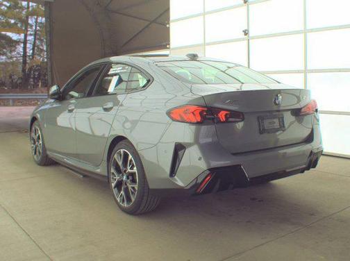 Skyscraper Grey Metallic 2025 BMW 228 Gran Coupe xDrive