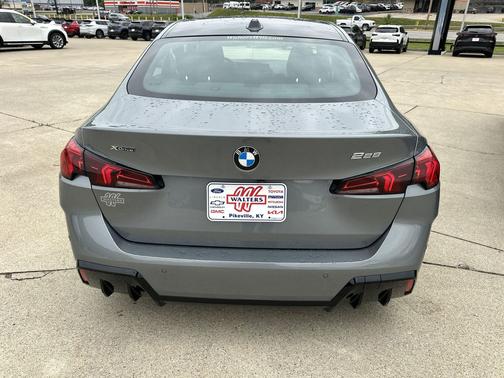 Skyscraper Grey Metallic 2025 BMW 228 Gran Coupe xDrive