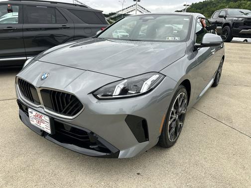 Skyscraper Grey Metallic 2025 BMW 228 Gran Coupe xDrive