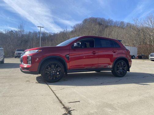 2026 Mitsubishi Outlander Sport 2.0 Ralliart