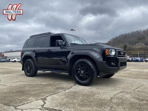 2024 Toyota Land Cruiser Base