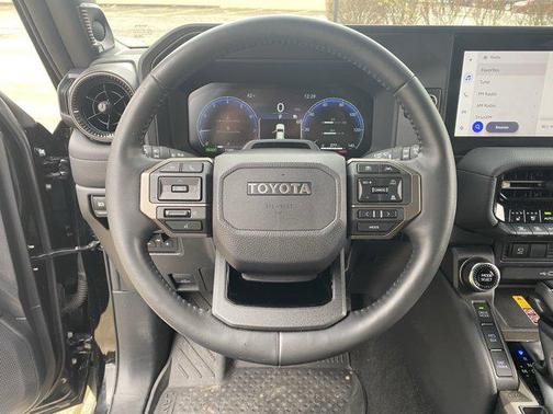 2024 Toyota Land Cruiser Base