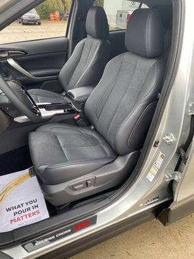 2026 Mitsubishi Eclipse Cross SE