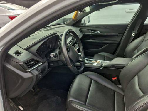 2024 Cadillac CT4 Premium Luxury