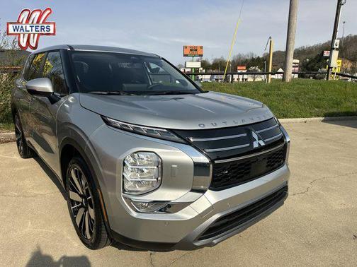 2026 Mitsubishi Outlander SE 2.5 S-AWC