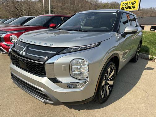 2026 Mitsubishi Outlander SE 2.5 S-AWC