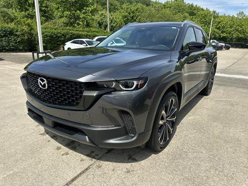 MACHINE GRAY ME 2026 Mazda CX-50 2.5 S Premium Package