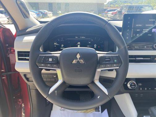 2025 Mitsubishi Outlander SE 2.5 S-AWC