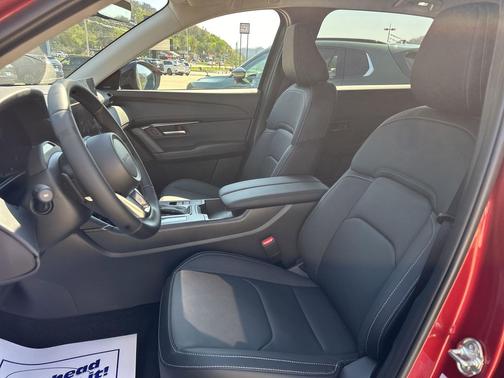 Soul Red Crystal Metallic 2026 Mazda CX-5 2.5 S Premium Plus Package