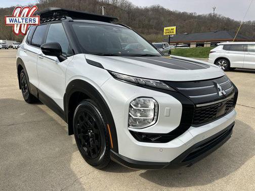 2026 Mitsubishi Outlander Trail Edition 2.5 S-AWC