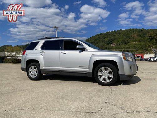 2011 GMC Terrain SLE-2