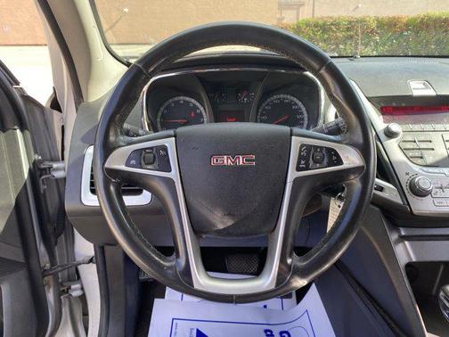 2011 GMC Terrain SLE-2