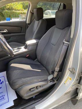 2011 GMC Terrain SLE-2