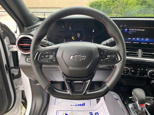 2024 Chevrolet Trax FWD 2RS