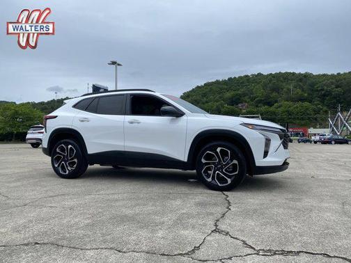 2024 Chevrolet Trax FWD 2RS