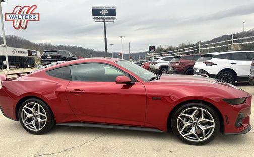 2024 Ford Mustang GT