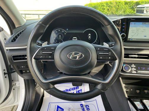 2022 Hyundai SONATA Limited