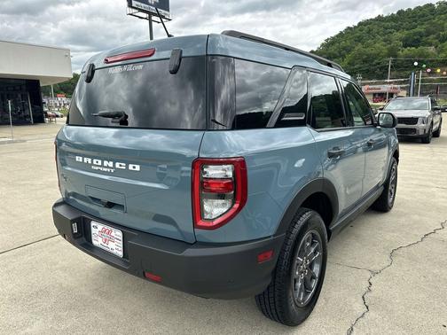 Area 51 2023 Ford Bronco Sport Big Bend