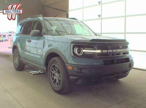 Area 51 2023 Ford Bronco Sport Big Bend