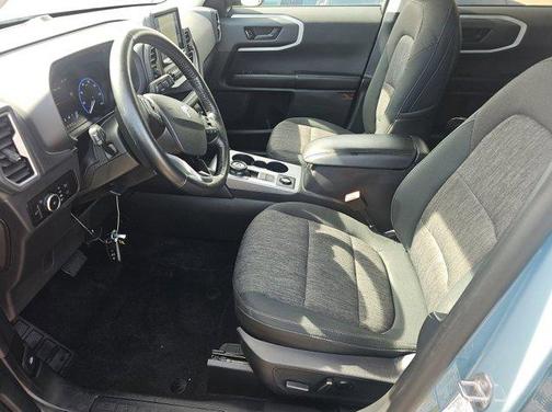 Area 51 2023 Ford Bronco Sport Big Bend