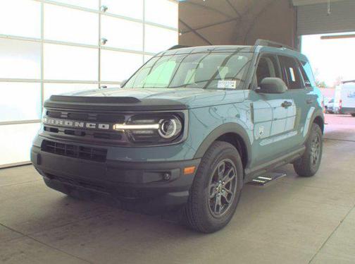 Area 51 2023 Ford Bronco Sport Big Bend
