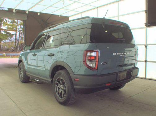 Area 51 2023 Ford Bronco Sport Big Bend