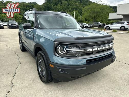 Area 51 2023 Ford Bronco Sport Big Bend