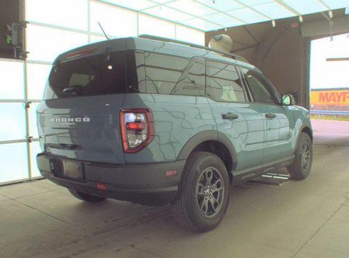 Area 51 2023 Ford Bronco Sport Big Bend