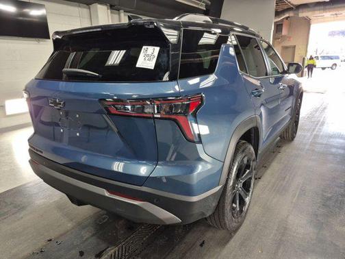 2025 Chevrolet Equinox 1LT