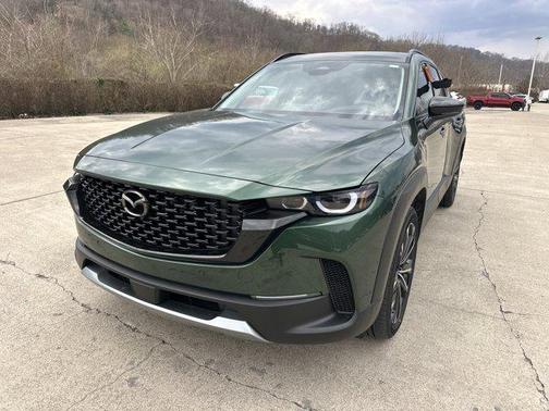 2026 Mazda CX-50 2.5 Turbo