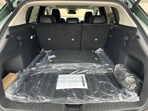 2026 Mazda CX-50 2.5 Turbo