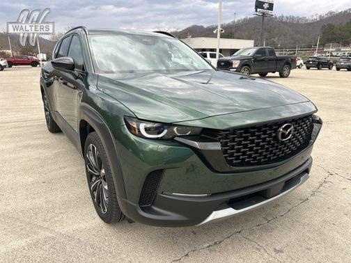 2026 Mazda CX-50 2.5 Turbo