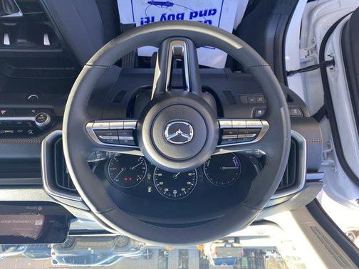 2025 Mazda CX-50 Hybrid Premium Package