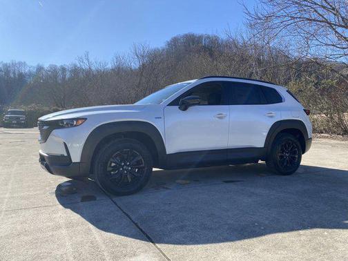 2025 Mazda CX-50 Hybrid Premium Package