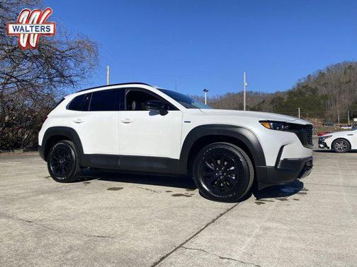 2025 Mazda CX-50 Hybrid Premium Package